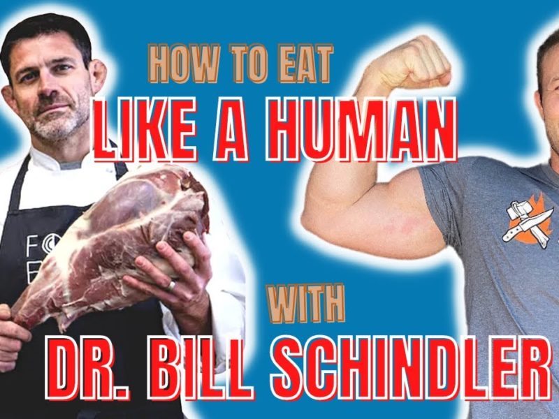 Podcasts Dr Bill Schindler S Eat Like A Human