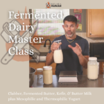 Fermented Dairy
