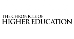 Chronicle of Higher Ed