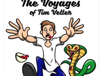 The Voyages of Time Vetter Podcast