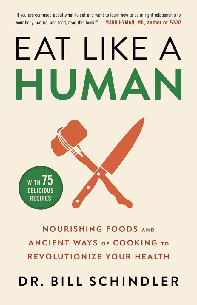 Eat Like a Human Cover