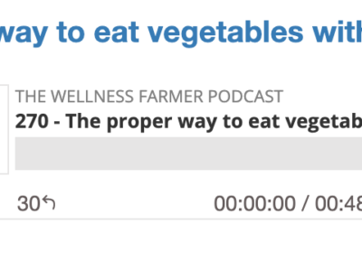 Wellness Podcast