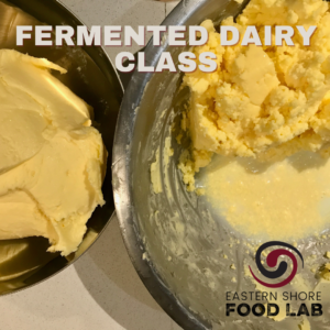 Fermented Dairy Class Cover