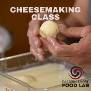 Cheesemaking Class Cover