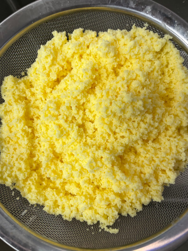 fermented butter