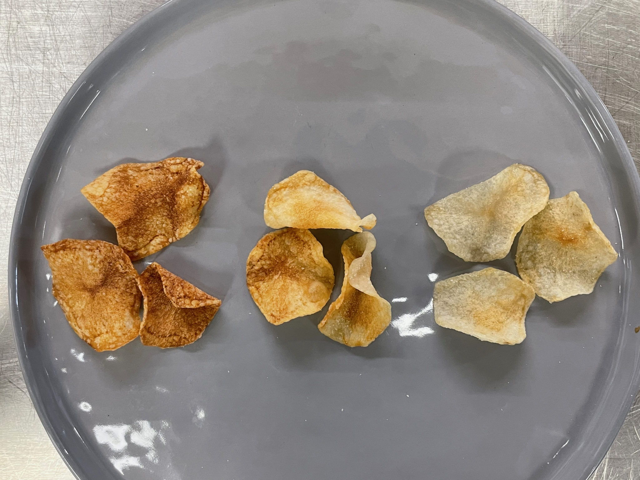 fermented potato chips