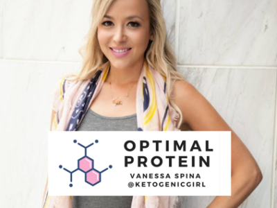 Optimal Protein Podcast