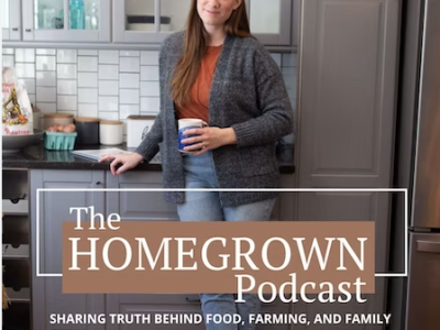 Homegrown Podcast