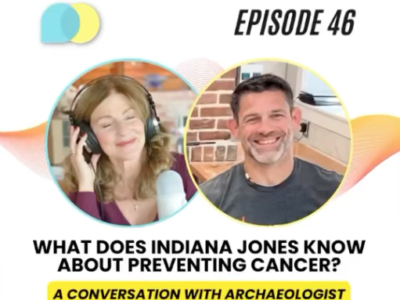 Why Did I get cancer podcast