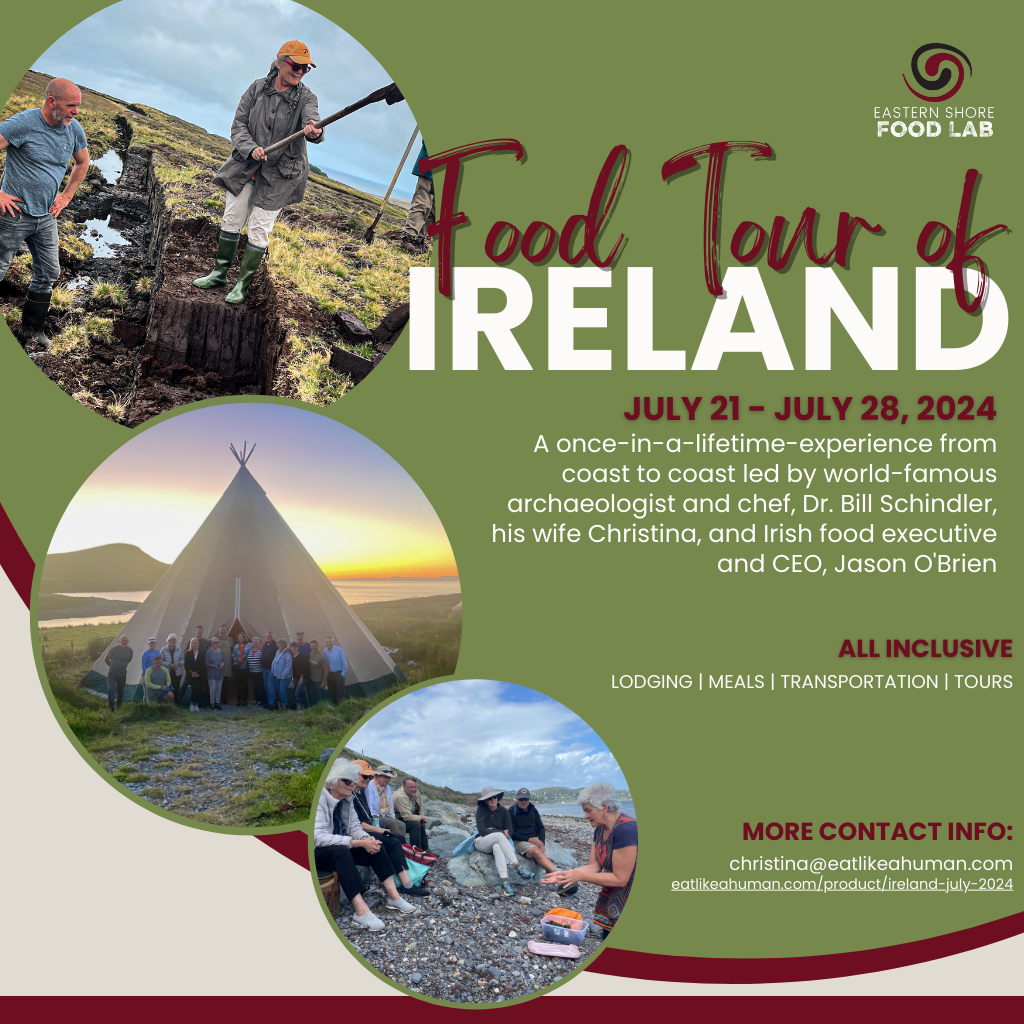 Ireland Trip ESFL July 2024