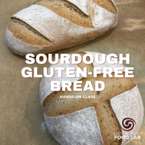 Gluten Free Bread Class